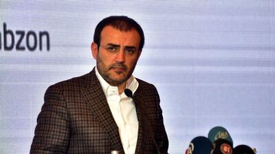 Bakan Ünal: Paralel yapı turizme saldırıyor