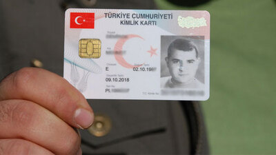 Yeni kimlikler için önemli çalışma