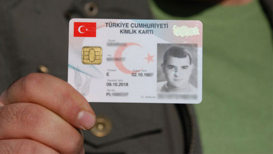 Yeni kimlikler için önemli çalışma