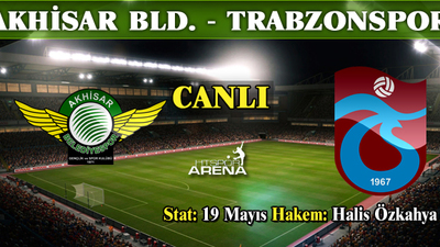 Akigo'dan Fırtına'ya geçit yok!