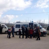 3 günde 175 kaçak göçmen yakalandı!