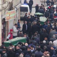 Gaziantep'te 9 kişiyi öldüren zanlı firarda