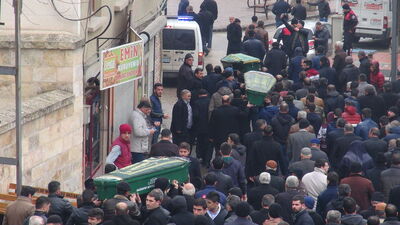 Gaziantep'te 9 kişiyi öldüren zanlı firarda