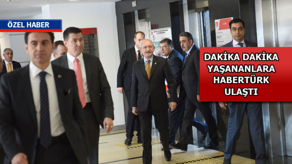 CHP'li vekilden açıklama