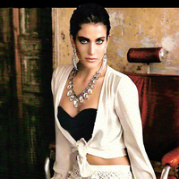 "Yatak sahnesinde zorlanmadım"