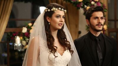 Düğün hediyesi!