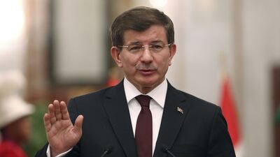 Medya yöneticileri ile bir araya geldi