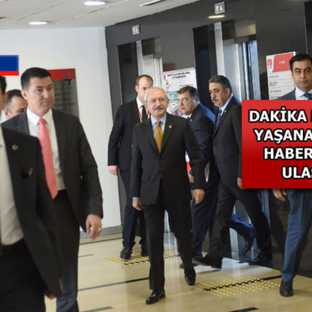 CHP'li vekilden açıklama