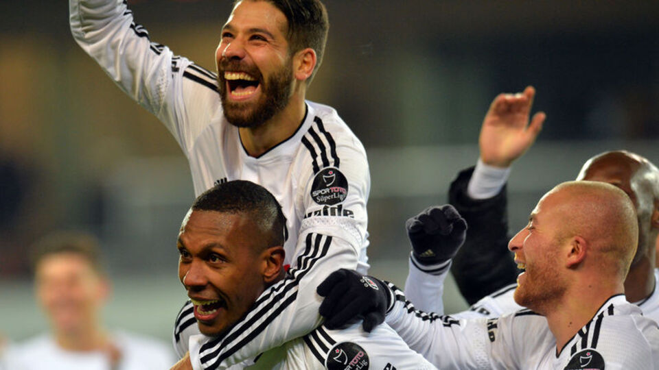 Üçlü böyle çekilir!