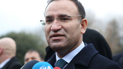 Adalet Bakanı'ndan "Bilirkişilik kanunu" açıklaması