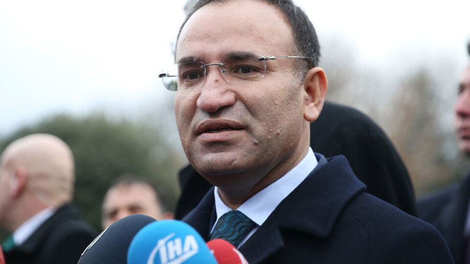 Adalet Bakanı'ndan "Bilirkişilik kanunu" açıklaması