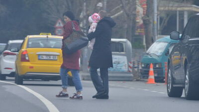 Bir sen bir ben bir de bebek!