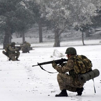 Asker ve polis! TSK'da ilk yaşandı