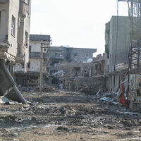 Cizre ve Sur'da 16 PKK'lı etkisiz hale getirildi