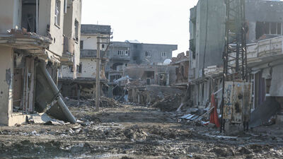 Cizre ve Sur'da 16 PKK'lı etkisiz hale getirildi