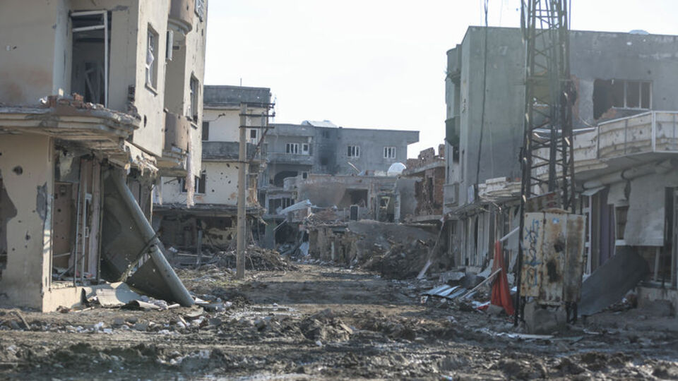 Cizre ve Sur'da 16 PKK'lı etkisiz hale getirildi