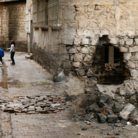 Sur'da hendekler kapatılınca ortaya çıktı!