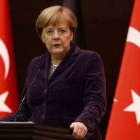 Alman siyasilerden Merkel’e tepki