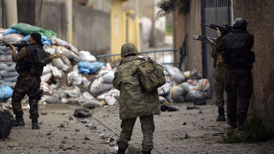 Davutoğlu'ndan Cizre açıklaması