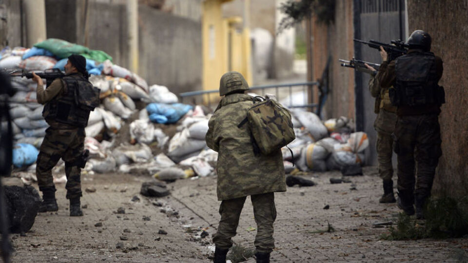 Davutoğlu'ndan Cizre açıklaması