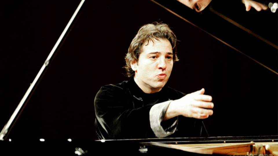 Fazıl Say'a "hakim" değilmiş!