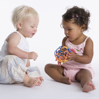 Çocuklar işte böyle büyüyor...