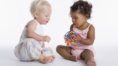 Çocuklar işte böyle büyüyor...