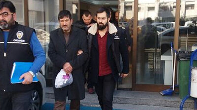 Yeraltı dünyasının ünlü ismi 3 adamıyla yakalandı!