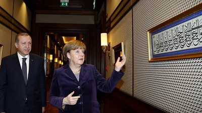 İlgisini çekti! Merkel, Erdoğan'a onu sordu