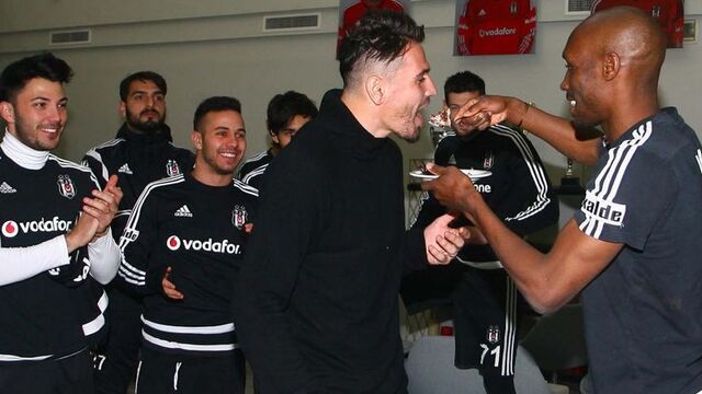 "Beşiktaş'ta yaşadıklarım herkese nasip olmaz"