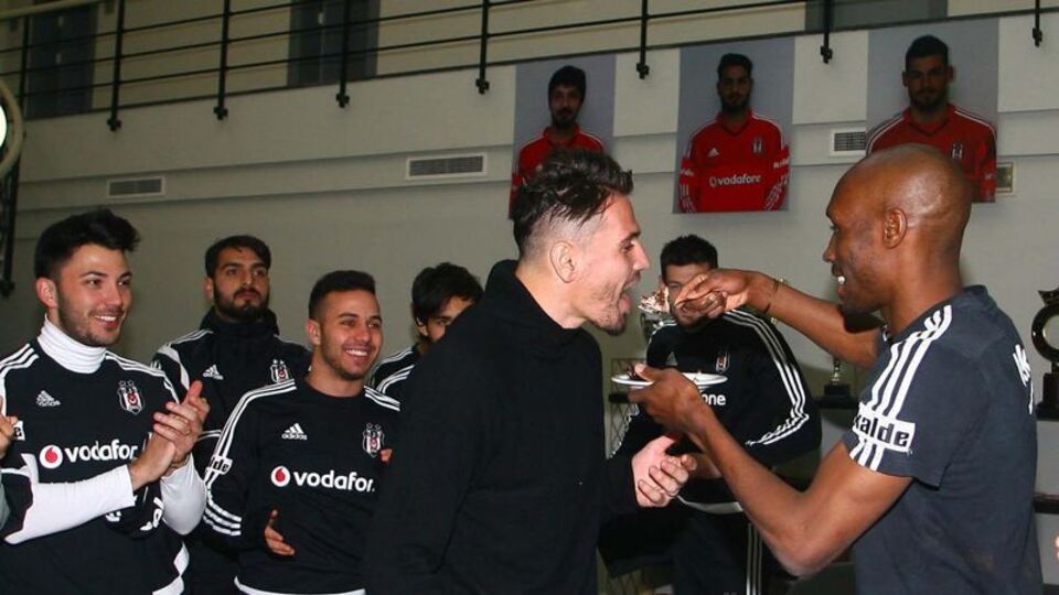 "Beşiktaş'ta yaşadıklarım herkese nasip olmaz"