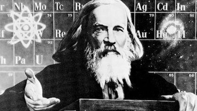 Dimitri Mendeleyev kimdir?