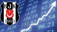 Beşiktaş 1 günde 74.4 milyon TL...