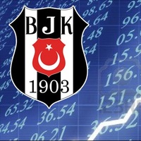 Beşiktaş 1 günde 74.4 milyon TL...