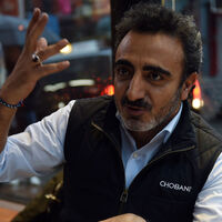 Hamdi Ulukaya Pepsi'nin teklifini reddetti