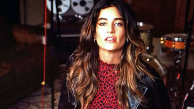 Berrak Tüzünataç'tan 'sevişme sahnesi' açıklaması