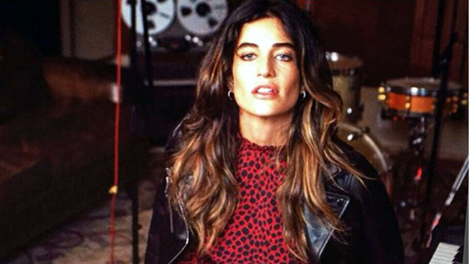 Berrak Tüzünataç'tan 'sevişme sahnesi' açıklaması