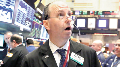 'Dünya ölümcül bir girdaba kapılacak'