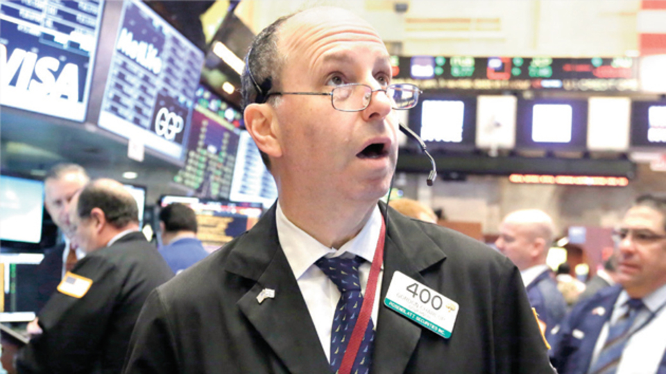 'Dünya ölümcül bir girdaba kapılacak'