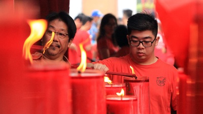 Yeni yılı bugün kutluyorlar!