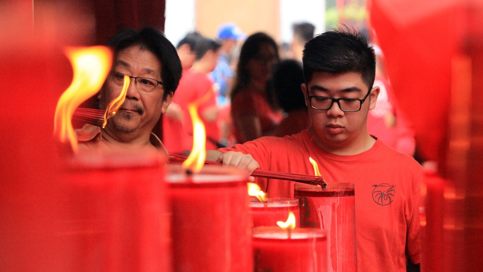Yeni yılı bugün kutluyorlar!