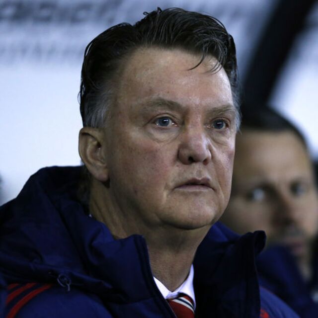Van Gaal çıldırdı