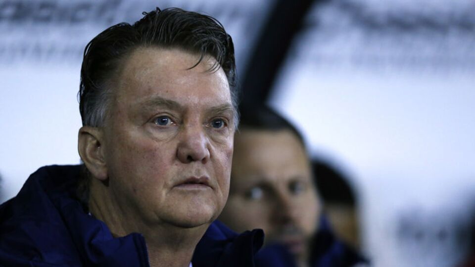 Van Gaal çıldırdı