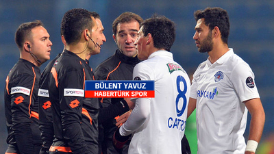 "Paşa'ya hakemler geçit vermiyor"