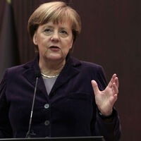 "Rusya Merkel'i dehşete düşürdü"