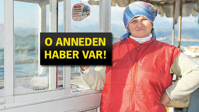 Dershane borcu için cezaevine girdiğinde, oğlu canına kıymıştı!