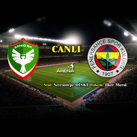 Diyarbakır'da gol yağmuru