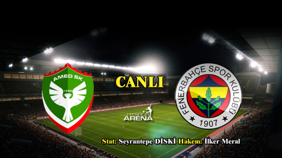 Diyarbakır'da gol yağmuru