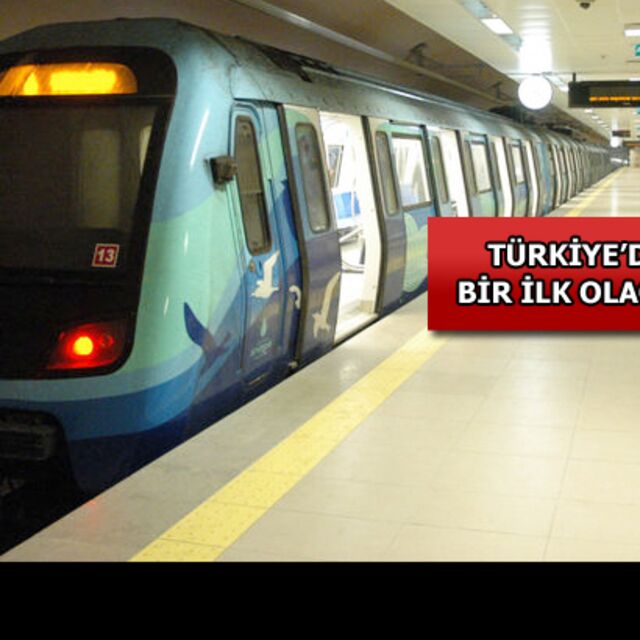Anadolu Yakası'na metro geliyor ama bu seferki çok farklı!