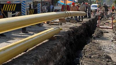 Şırnak Doğalgaz Boru Hattı ihalesine 5 teklif